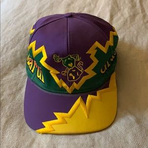 Vintage Mardi Gras SnapBack